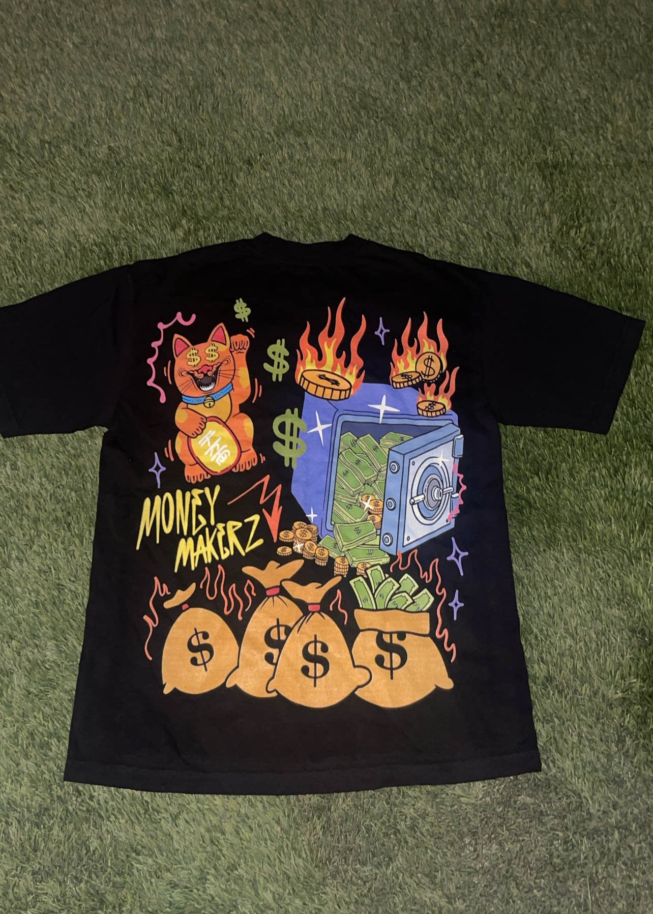 YounginsBoutabag shirt