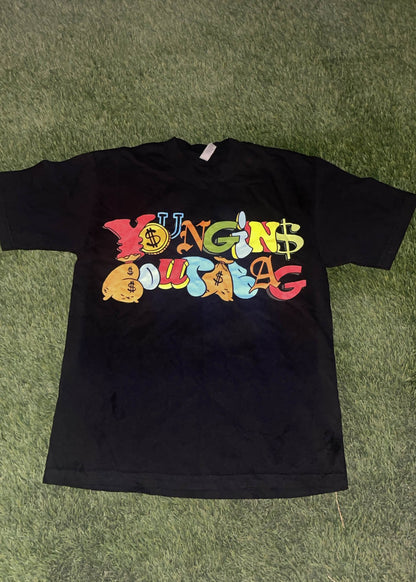 YounginsBoutabag shirt